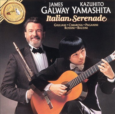 Italian Serenade [Expanded edition]