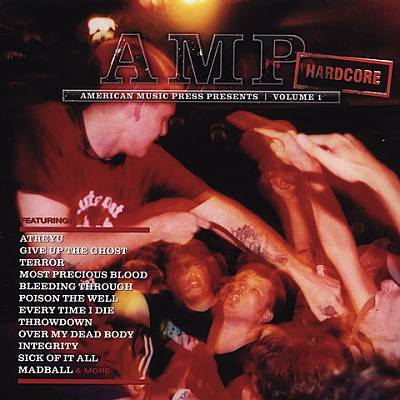 AMP Magazine Presents: Hardcore, Vol. 1