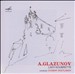 A. Glazunov: Lady-Soubrette