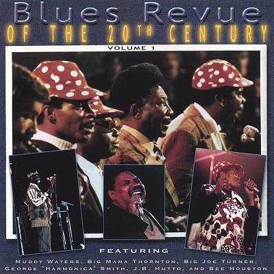Blues Revue of 20th Century, Vol. 1