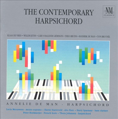 The Contemporary Harpsichord