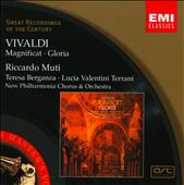 Vivaldi: Magnificat; Gloria