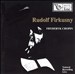 Rudolf Firkusny Plays Fryderyk Chopin