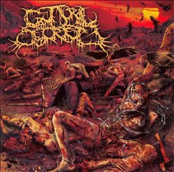 last ned album Guttural Secrete - Reek Of Pubescent Despoilment