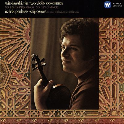 Wieniawski: The Two Violin Concertos