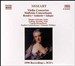 Mozart: Violin Concertos; Sinfonia Concertante; Rondos; Andante; Adagio