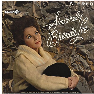 Brenda Lee - Sincerely, Brenda Lee Album Reviews, Songs & More | AllMusic