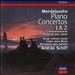 Mendelssohn: Piano Concertos Nos. 1 & 2; Songs Without Words [Germany]
