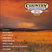 Country Music Classics, Vol. 15 (1950-55)