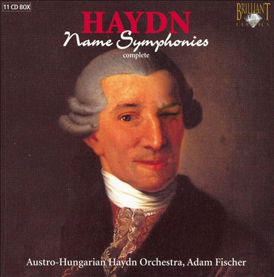 Symphony No. 73 in D major ("La chasse"/"The Chase"),  H. 1/73