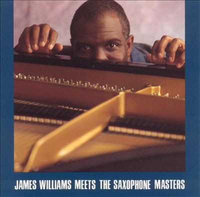 Meets the Saxophone Masters [Import]