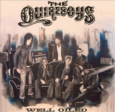 Quireboys - Well Oiled Album Reviews, Songs & More