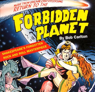 Return to the Forbidden Planet [EMI]