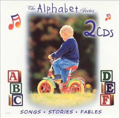 The Alphabet Series, Vol. 1 [2 CD]