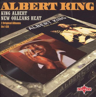 King Albert/New Orleans Heat
