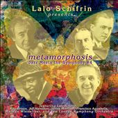 Metamorphosis: Jazz Meets the Symphony, #4