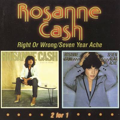 Right or Wrong/Seven Year Ache