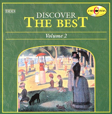 Discover the Best, Vol. 2