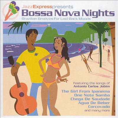 Bossa Nova Nights: Brazilian Grooves for Laid Back Moods