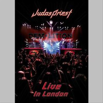 Live in London [DVD/VHS]