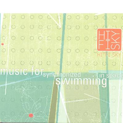 Music for Synchronized Swimming in Space