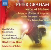 Peter Graham: Force of&#8230;