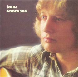 descargar álbum John Anderson - John Anderson