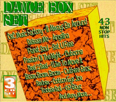 Dance Box Set