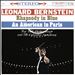 Gershwin: Rhapsody In Blue; An American In Paris