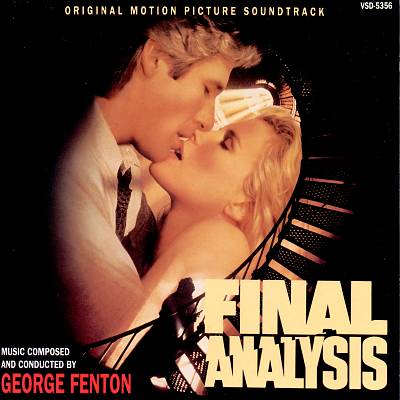 Final Analysis [Original Motion Picture Soundtrack]