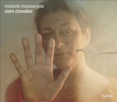 Modeste Moussorgski