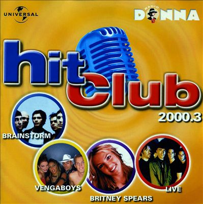 Hit Club 2000, Vol. 3