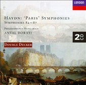 Joseph Haydn: The "Paris" Symphonies