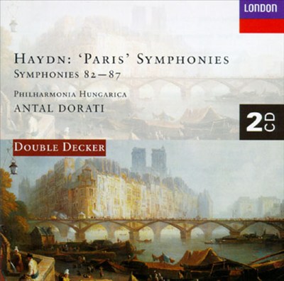 Symphony No. 87 in A major, H. 1/87