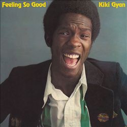 ladda ner album Kiki Gyan - Feeling So Good