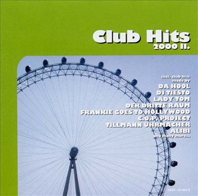 Club Hits 2000, Vol. 2