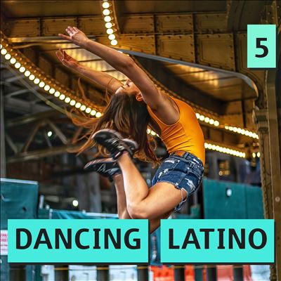 Dancing Latino, Vol. 5