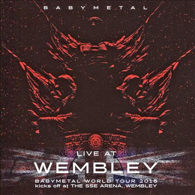 Live at Wembley Arena