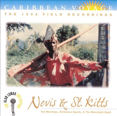 Caribbean Voyage: Nevis and St. Kitts Tea Meetings