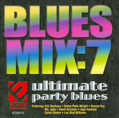 Blues Mix, Vol. 7: Ultimate Party