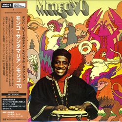baixar álbum Mongo Santamaria - Mongo 70