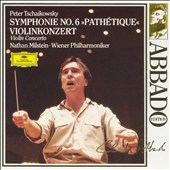Tschaikowsky: Symphonie No. 6 "Pathétique"; Violinkonzert