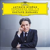Antonín Dvorák: Symphonies Nos. 7-9