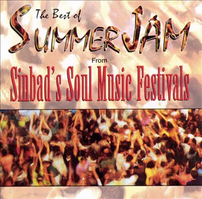 Best of Summer Jam: Sinbad's Soul Music Festival