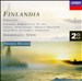 Jean Sibelius: Finlandia; Karelia Suite; En saga; Tapiola; Four Legends; Pohjola's Daughter; Night-Ride and Sunrise