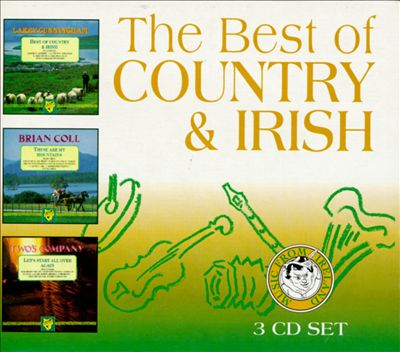 The Best of Country & Irish [Pickwick]