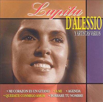 Lupita d'Alessio y Artistas Varios [CD 1]