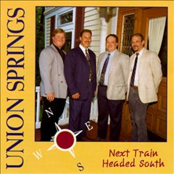 lataa albumi Union Springs - Next Train Headed South