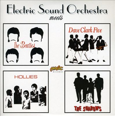 Meets the Beatles, the Hollies, Dave Clark Five & the Shadows