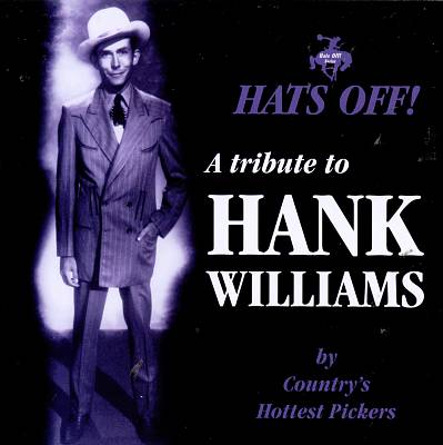 Hats Off: A Tribute to Hank Williams